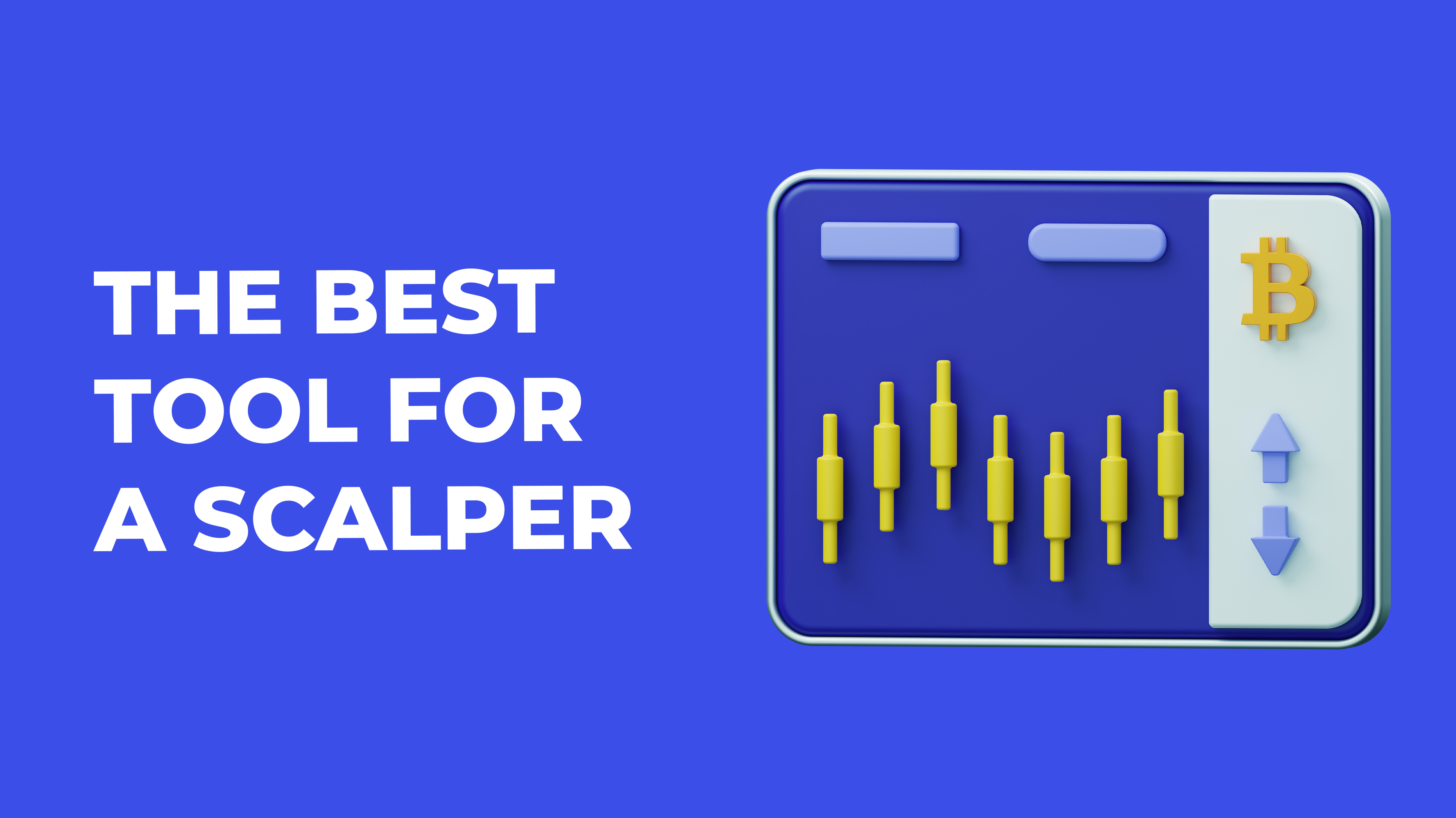 The best tool for a scalper. How to create trading ideas with TradingView?